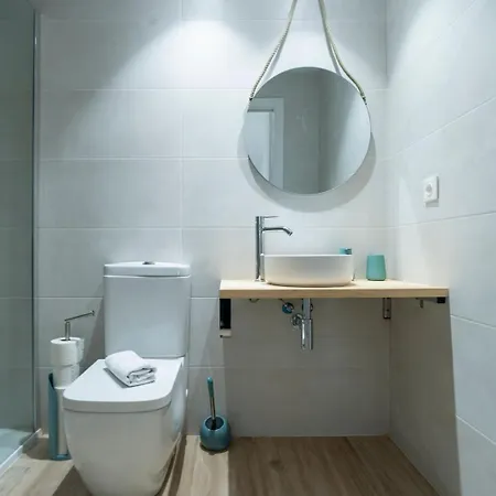 Vlc Host- Sant Jordi Appartement Valencia