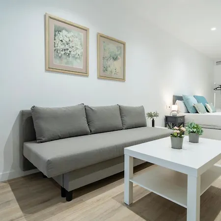 Vlc Host- Sant Jordi Appartement Valencia