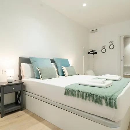 Vlc Host- Sant Jordi Apartamento Valência