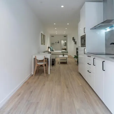 Apartamento Vlc Host- Sant Jordi *