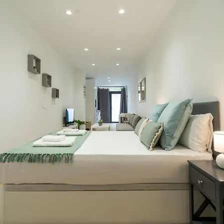 Vlc Host- Sant Jordi Apartment