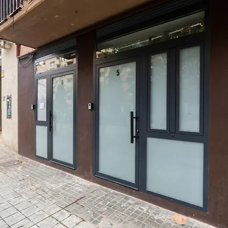 Vlc Host- Sant Jordi Apartamento Valencia