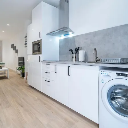 Vlc Host- Sant Jordi Apartment